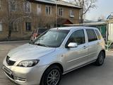 Mazda 2 2005 года за 2 850 000 тг. в Алматы – фото 2