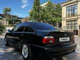 BMW 530 2002 года за 5 300 000 тг. в Шымкент – фото 4