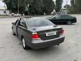 Toyota Camry 2004 года за 4 900 000 тг. в Жаркент – фото 3