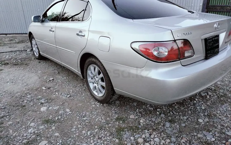 Lexus ES 300 2002 годаүшін7 000 000 тг. в Жаркент