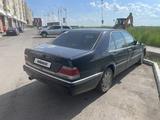 Mercedes-Benz S 320 1991 года за 2 200 000 тг. в Астана – фото 3