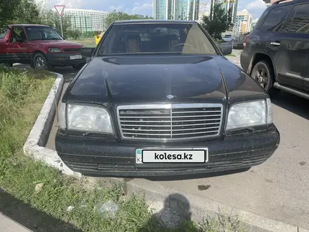 Mercedes-Benz S 320 1991 года за 2 200 000 тг. в Астана