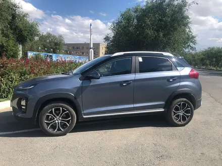 Chery Tiggo 2 2024 года за 6 600 000 тг. в Байконыр – фото 2