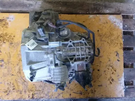 Контрактная коробка передач АКПП Nissan CR12 DE march k12 за 150 000 тг. в Караганда – фото 2