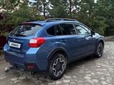 Subaru XV 2017 года за 8 500 000 тг. в Астана – фото 2
