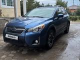 Subaru XV 2017 года за 8 500 000 тг. в Астана – фото 3