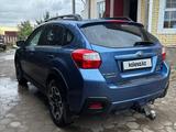 Subaru XV 2017 года за 8 500 000 тг. в Астана – фото 4