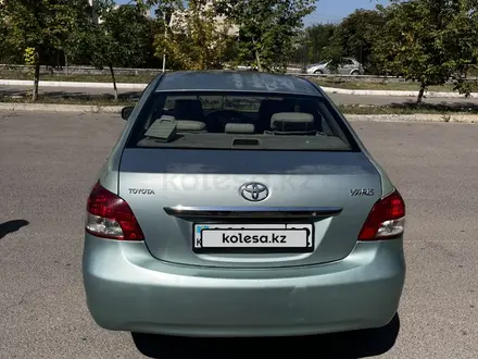 Toyota Yaris 2008 года за 3 900 000 тг. в Алматы – фото 2