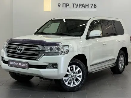 Toyota Land Cruiser, 2020
