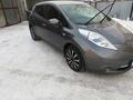 Nissan Leaf 2016 года за 7 000 000 тг. в Кокшетау – фото 4