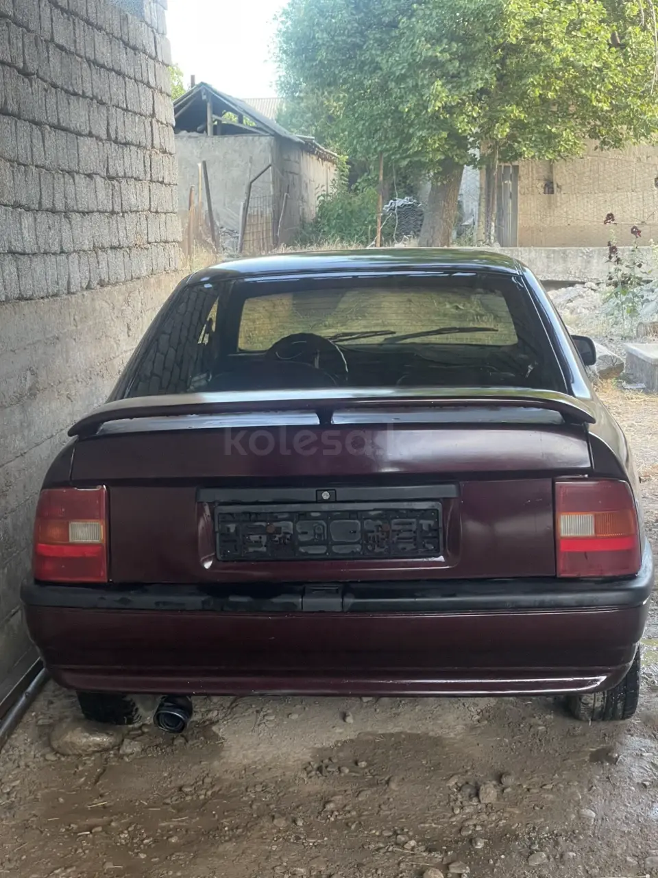 Opel Vectra, 1991