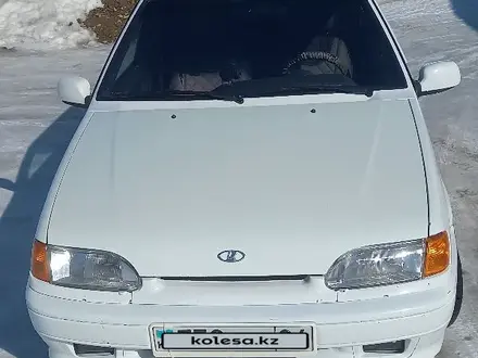 ВАЗ (Lada) 2114 2013 года за 1 100 000 тг. в Актобе – фото 2