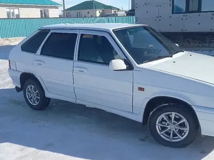 ВАЗ (Lada) 2114 2013 года за 1 100 000 тг. в Актобе – фото 3