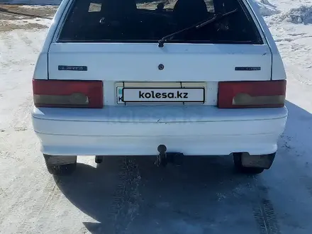 ВАЗ (Lada) 2114 2013 года за 1 100 000 тг. в Актобе – фото 4