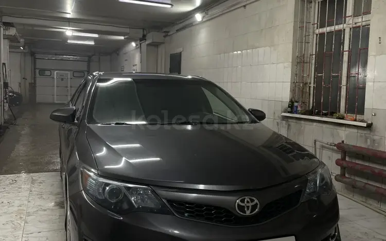 Toyota Camry 2014 года за 7 500 000 тг. в Астана