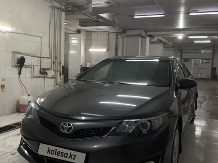 Toyota Camry 2014 года за 7 500 000 тг. в Астана – фото 5