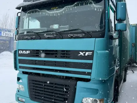 DAF  XF 95 2007 года за 26 000 000 тг. в Кокшетау – фото 3