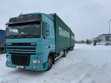 DAF  XF 95 2007 года за 26 000 000 тг. в Кокшетау