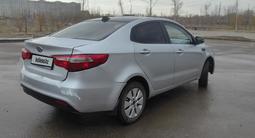 Kia Rio 2014 годаүшін4 000 000 тг. в Павлодар – фото 5