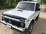 ВАЗ (Lada) Lada 2121 2014 года за 1 800 000 тг. в Жаркент