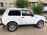 ВАЗ (Lada) Lada 2121 2014 годаүшін1 800 000 тг. в Жаркент – фото 4