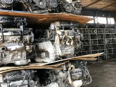 Двигатель АКПП 1MZ-fe 3.0L мотор (коробка) Lexus rx300 лексус рх300 за 87 099 тг. в Алматы – фото 2