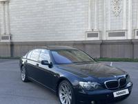 BMW 750 2008 года за 5 500 000 тг. в Алматы