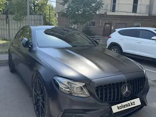 Mercedes-Benz E 53 AMG