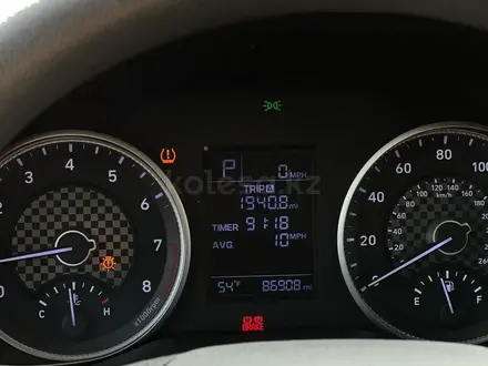 Hyundai Elantra 2018 года за 7 500 000 тг. в Актау – фото 17