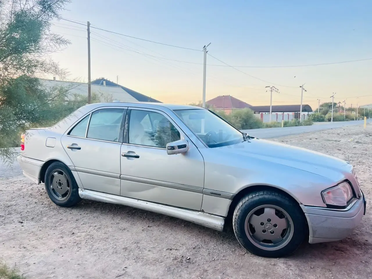 Mercedes-Benz C-Class, 1993