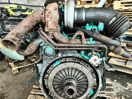 Контрактные двигатели для кировец камаз ман даф ивеко скания в Астана