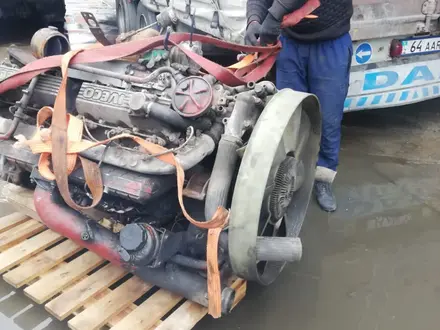 Контрактные двигатели для кировец камаз ман даф ивеко скания в Астана – фото 3