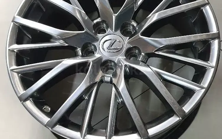 Диски на Lexus 19, 5, 114, 3, et40, j8, cв60, 1 за 450 000 тг. в Актобе