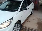 Hyundai Accent 2014 года за 5 600 000 тг. в Шымкент – фото 3