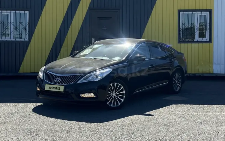 Hyundai Grandeur 2013 года за 8 700 000 тг. в Караганда