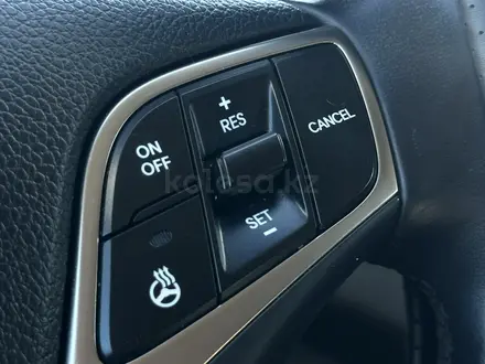 Hyundai Grandeur 2013 года за 8 700 000 тг. в Караганда – фото 15