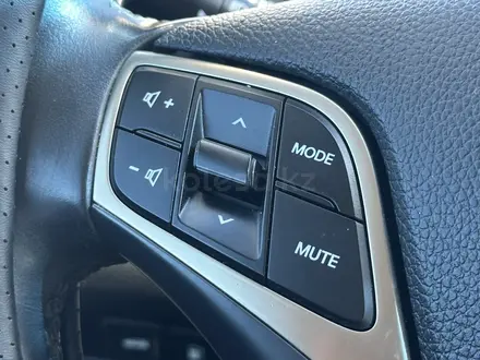 Hyundai Grandeur 2013 года за 8 700 000 тг. в Караганда – фото 16