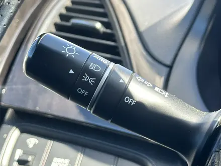 Hyundai Grandeur 2013 года за 8 700 000 тг. в Караганда – фото 18