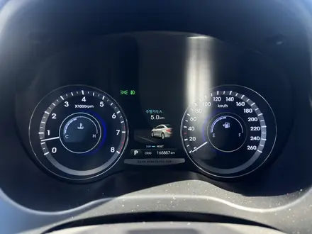 Hyundai Grandeur 2013 года за 8 700 000 тг. в Караганда – фото 19