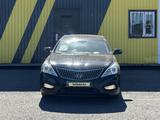 Hyundai Grandeur 2013 года за 8 700 000 тг. в Караганда – фото 2