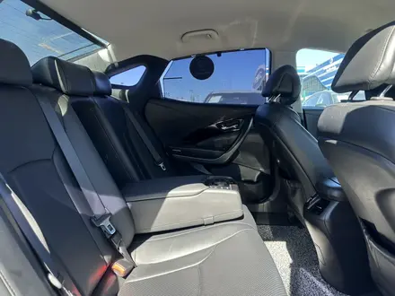 Hyundai Grandeur 2013 года за 8 700 000 тг. в Караганда – фото 27
