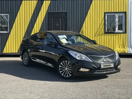 Hyundai Grandeur 2013 года за 8 700 000 тг. в Караганда – фото 3