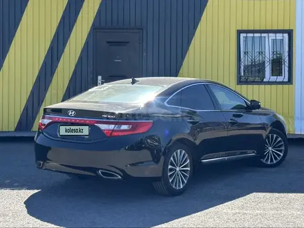 Hyundai Grandeur 2013 года за 8 700 000 тг. в Караганда – фото 4