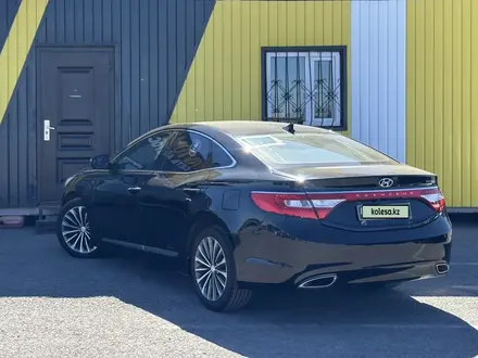 Hyundai Grandeur 2013 года за 8 700 000 тг. в Караганда – фото 6