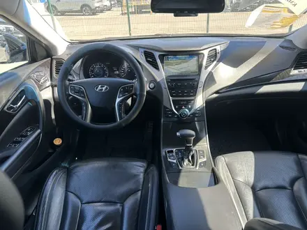 Hyundai Grandeur 2013 года за 8 700 000 тг. в Караганда – фото 7