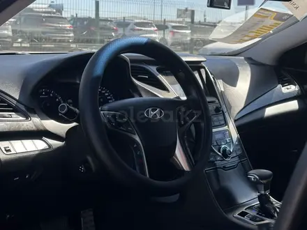 Hyundai Grandeur 2013 года за 8 700 000 тг. в Караганда – фото 8