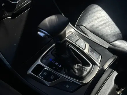Hyundai Grandeur 2013 года за 8 700 000 тг. в Караганда – фото 9