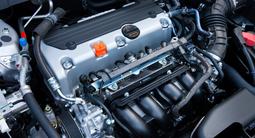 Мотор K24 (2.4л) Honda CR-V Odyssey Element двигатель за 96 500 тг. в Алматы – фото 2