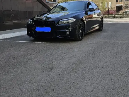 BMW 535 2011 года за 10 000 000 тг. в Астана