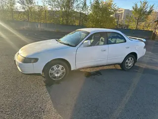 Toyota Corolla, 1992